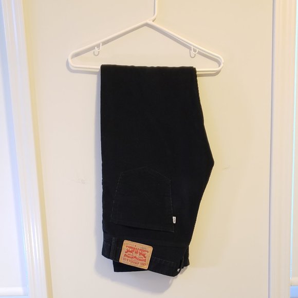Vintage 70's Levi's 505 White Tab Corduroys. Mens 34/32. Extremely Rare. - Picture 1 of 4